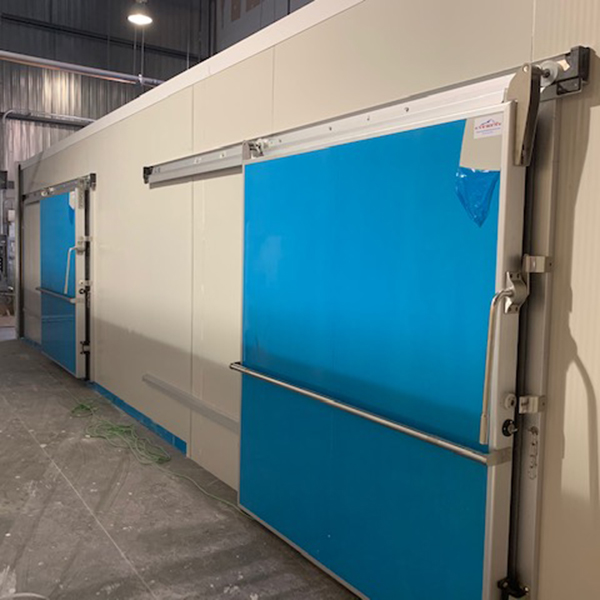 China High Quality Cold Room Sliding Door (3)